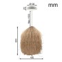 XXLED Lampe Suspendue - RATTAN LAOS - pour LED E27 - Produktansicht