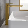 Robinet de lavabo surélevé Villeroy & Boch Subway 3.0 - vue technique