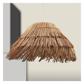XXLED Lampe Suspendue - RATTAN MALAY - pour LED E27
