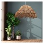 XXLED Lampe Suspendue - RATTAN MALAY - pour LED E27 - technische Ansicht