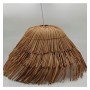 XXLED Lampe Suspendue - RATTAN MALAY - pour LED E27 - technische Ansicht