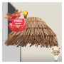 XXLED Lampe Suspendue - RATTAN MALAY - pour LED E27 - Detailansicht