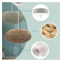XXLED Lampe Suspendue - RATTAN MEDAN - pour LED E27 - Detailansicht