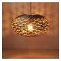 XXLED Lampe Suspendue - RATTAN MEDAN - pour LED E27 - Detailansicht
