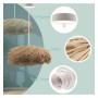 XXLED Lampe Suspendue - RATTAN PERAK - pour LED E27 - Detailansicht