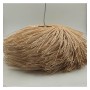 XXLED Lampe Suspendue - RATTAN PERAK - pour LED E27 - technische Ansicht