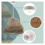 XXLED Suspension en rotin - SEAGRASS - pour LED E27 - vue détaillée