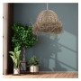 XXLED Suspension en rotin - SEAGRASS - pour LED E27 - vue technique