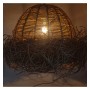XXLED Suspension en rotin - SEAGRASS - pour LED E27 - photo produit