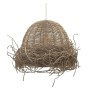 XXLED Suspension en rotin - SEAGRASS - pour LED E27 - photo produit