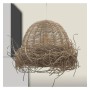 XXLED Suspension en rotin - SEAGRASS - pour LED E27 - vue détaillée