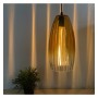 XXLED LED-Filament-Hängeleuchte - Goldenes Glas - 4W - Bernstein - Detailansicht