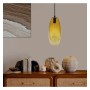 XXLED LED-Filament-Hängeleuchte - Goldenes Glas - 4W - Bernstein - Detailansicht