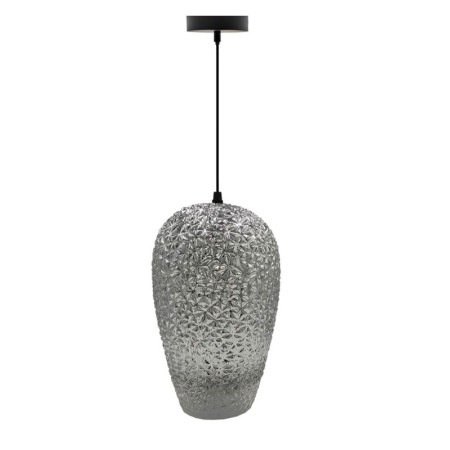 XXLED Sospensione LED-Filament - FUMÉ ARGENTO - 4W - Ambra