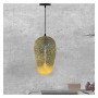 XXLED Sospensione LED-Filament - FUMÉ ARGENTO - 4W - Ambra - vista dettagliata