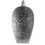 XXLED Sospensione LED-Filament - FUMÉ ARGENTO - 4W - Ambra