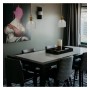 XXLED LED-Pendelleuchte - BOLBRO - für E27 LED - technische Ansicht