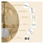 XXLED LED-Pendelleuchte - BOLBRO - für E27 LED - Detailansicht