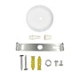 XXLED LED-Pendelleuchte - SKAGEN - für E27 LED - technische Ansicht