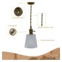 XXLED LED-Pendelleuchte - STRANDA - für E27 LED
