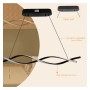 XXLED LED-Pendelleuchte - TORSTED - 24W - CRI88