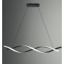 XXLED LED-Pendelleuchte - TORSTED - 24W - CRI88 - Produktansicht
