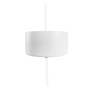 XXLED Sospensione a LED - YSTAD SABBIA BIANCA - per GU10 - vista dettagliata