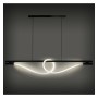 XXLED LED-Pendelleuchte 25W - SAIMI - 3500K