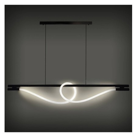 XXLED LED-Pendelleuchte 25W - SAIMI - 3500K