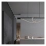 XXLED LED-Pendelleuchte 25W - SAIMI - 3500K - Detailansicht