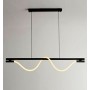 XXLED LED-Pendelleuchte 25W - SAIMI - 3500K - Produktansicht