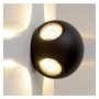 XXLED LED Wandleuchte 12W VIBORG Aussenbeleuchtung 3000K - Produktansicht