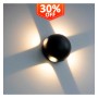 XXLED LED Wandleuchte 12W VIBORG Aussenbeleuchtung 3000K