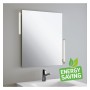 XXLED Plafoniera LED 6W SOTRA - Cromo - 4000K - vista dettagliata
