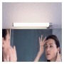 XXLED Plafoniera LED 6W SOTRA - Cromo - 4000K - immagine prodotto