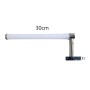 XXLED Plafoniera LED 6W SOTRA - Cromo - 4000K - vista dettagliata