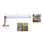 XXLED Plafoniera LED 6W SOTRA - Cromo - 4000K - immagine prodotto
