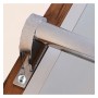 XXLED Plafoniera LED 6W SOTRA - Cromo - 4000K - vista dettagliata