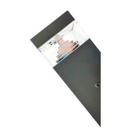 XXLED LED Wandleuchte 8W für Aussenbeleuchtung HAMM