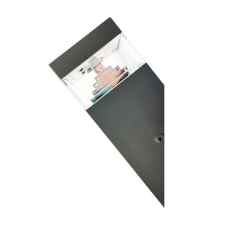 XXLED Applique murale LED 8W pour éclairage extérieur HAMM
