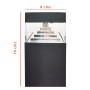 XXLED Applique murale LED 8W pour éclairage extérieur HAMM - photo produit