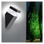 XXLED Applique murale LED 8W pour éclairage extérieur HAMM - vue détaillée