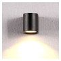 XXLED LED Wandleuchte Aussen - IP65 - GU10 - Detailansicht
