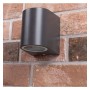 XXLED LED Wandleuchte Aussen - IP65 - GU10 - technische Ansicht