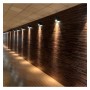 XXLED LED Wandleuchte Aussen - IP65 - GU10 - Produktansicht