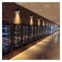 XXLED LED Wandleuchte Aussen - IP65 - GU10 - Detailansicht