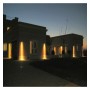 XXLED LED Wandleuchte Aussen - IP65 - GU10 - technische Ansicht