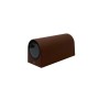 XXLED LED Wandleuchte Aussen - IP65 - GU10 x2 - Produktansicht