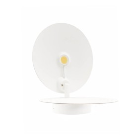 XXLED LED Wandleuchte LED 5W ECLIPSE - Weiss 3000K