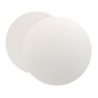 XXLED LED Wandleuchte LED 5W ECLIPSE - Weiss 3000K